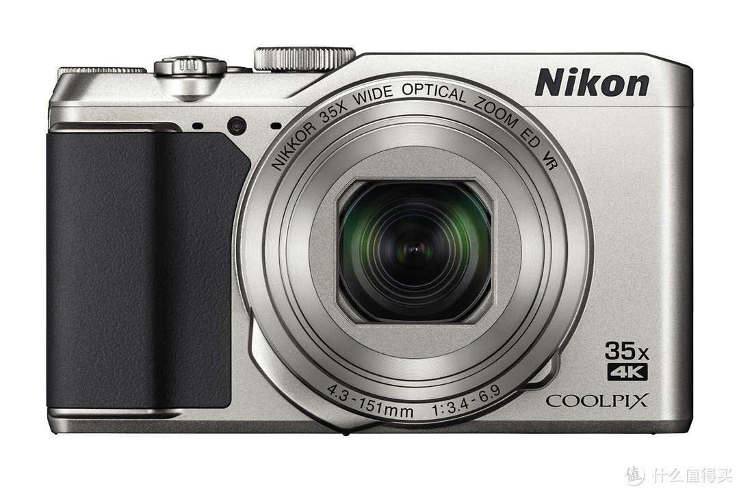 复古造型35倍光变卡片：Nikon 尼康 发布 COOLPIX A900 便携长焦相机