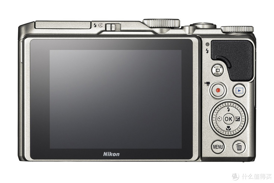 复古造型35倍光变卡片：Nikon 尼康 发布 COOLPIX A900 便携长焦相机