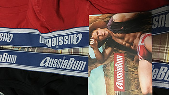 aussieBum 男士内裤 晒单