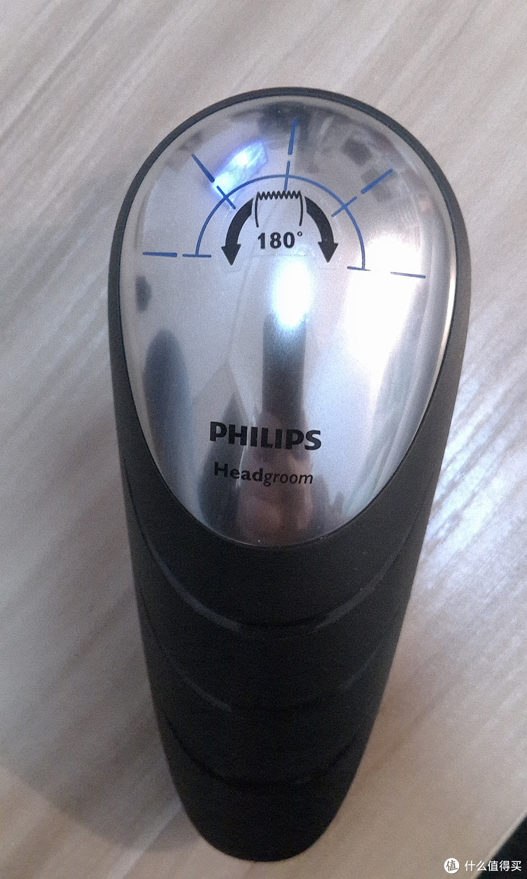 PHILIPS 飞利浦 QC5570/15 电动理发器 晒单