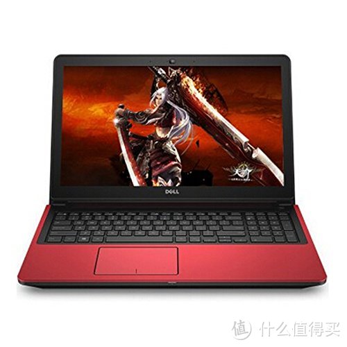 #本站首晒# 骚气的外星人血统——Dell 戴尔 Ins15PR-2548 15.6英寸笔记本电脑