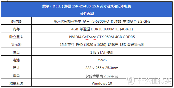 #本站首晒# 骚气的外星人血统——Dell 戴尔 Ins15PR-2548 15.6英寸笔记本电脑