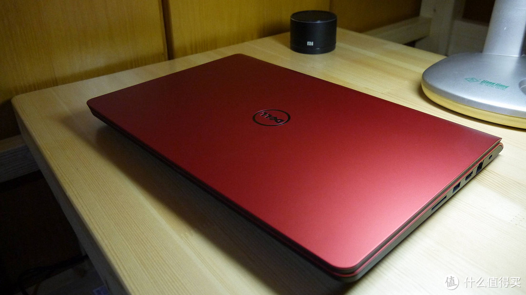 #本站首晒# 骚气的外星人血统——Dell 戴尔 Ins15PR-2548 15.6英寸笔记本电脑