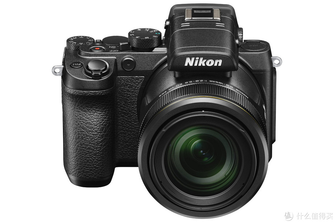 具备1/16000s电子快门：Nikon 尼康 发布 DL24-500 f/2.8-5.6 无反相机
