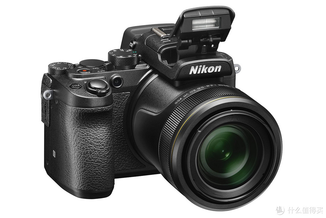具备1/16000s电子快门：Nikon 尼康 发布 DL24-500 f/2.8-5.6 无反相机