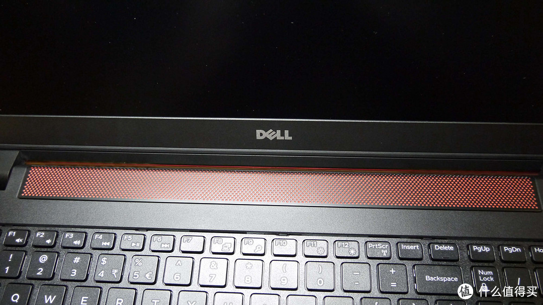 #本站首晒# 骚气的外星人血统——Dell 戴尔 Ins15PR-2548 15.6英寸笔记本电脑