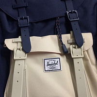 准时到达的Herschel Supply Co. Little America Mid-Volume