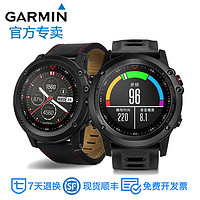 Garmin 佳明Fenix3DLC钛合金飞耐时3GPS智能运动手表跑步登山游泳