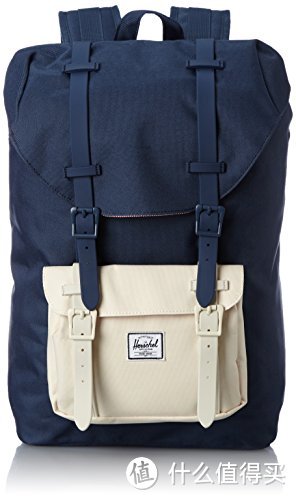 准时到达的Herschel Supply Co. Little America Mid-Volume