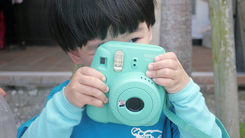 老板的第一部相机——FUJIFILM checky instax mini8 相机