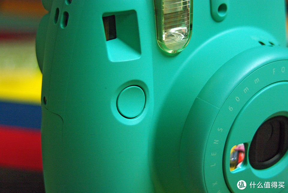 老板的第一部相机——FUJIFILM checky instax mini8 相机