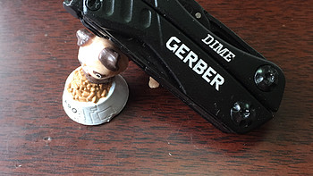 GERBER 戈博 mini 工具钳 开箱