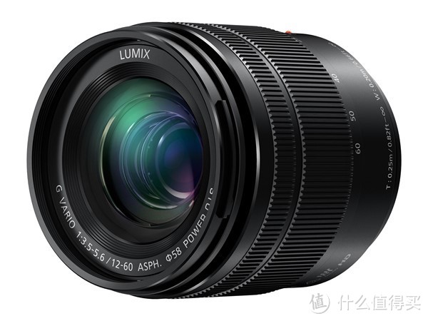 视频拍摄再上一层楼：Panasonic 松下 发布 LUMIX G VARIO 12-60mm F3.5-5.6 ASPH. POWER O.I.S. 镜头