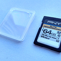 一切为了速度——PNY Elite Performance 64GB SD卡小测