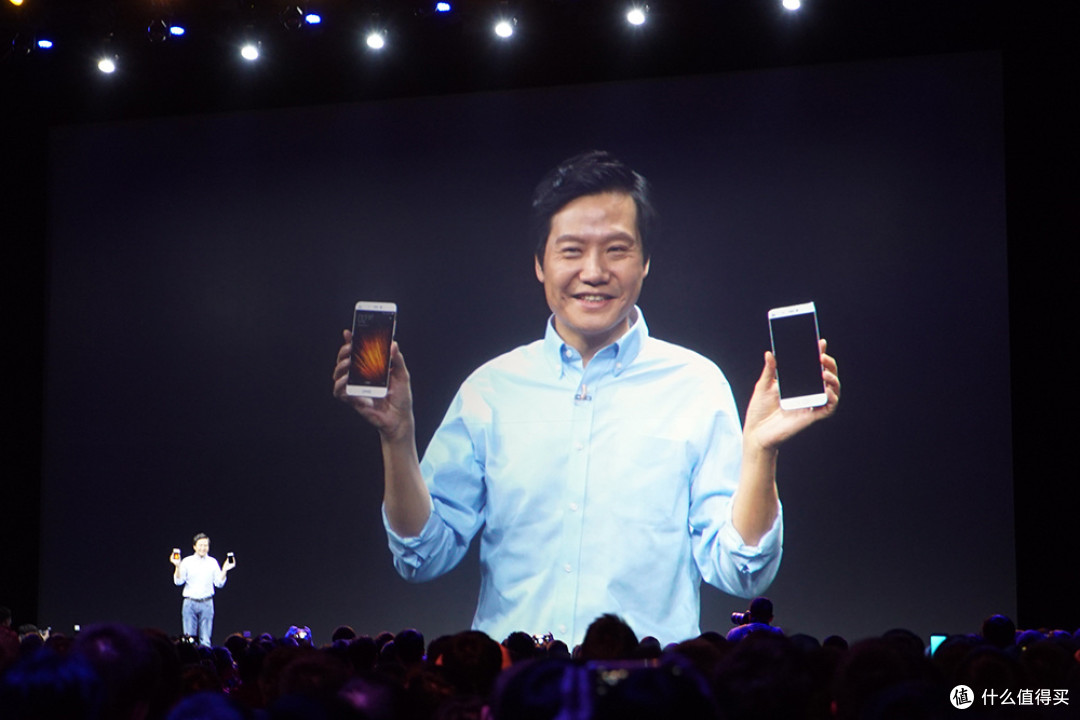 既有“快”也有“黑科技”:MI 小米 发布 小米4S、小米5 手机