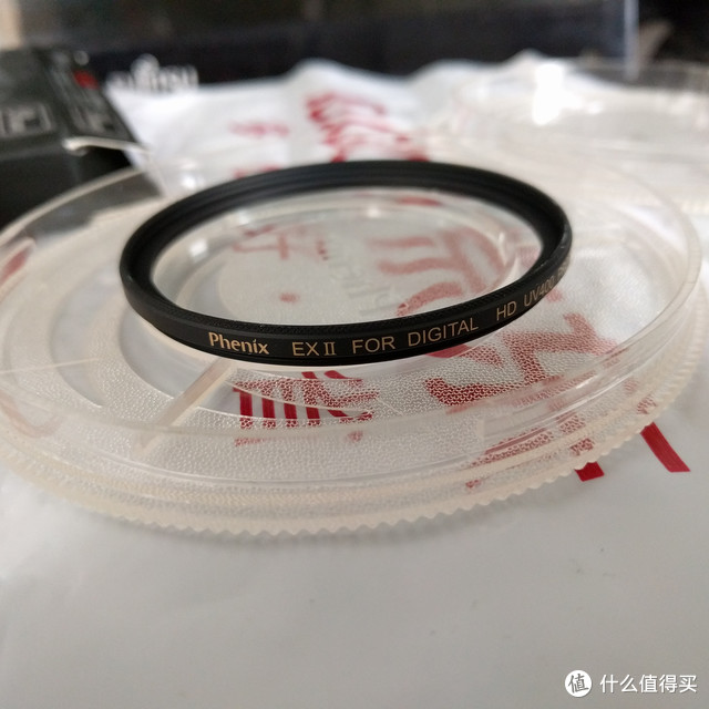 Phenix 凤凰 EX II UV 滤镜 58mm