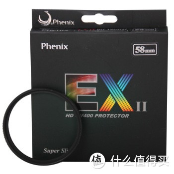 Phenix 凤凰 EX II UV 滤镜 58mm