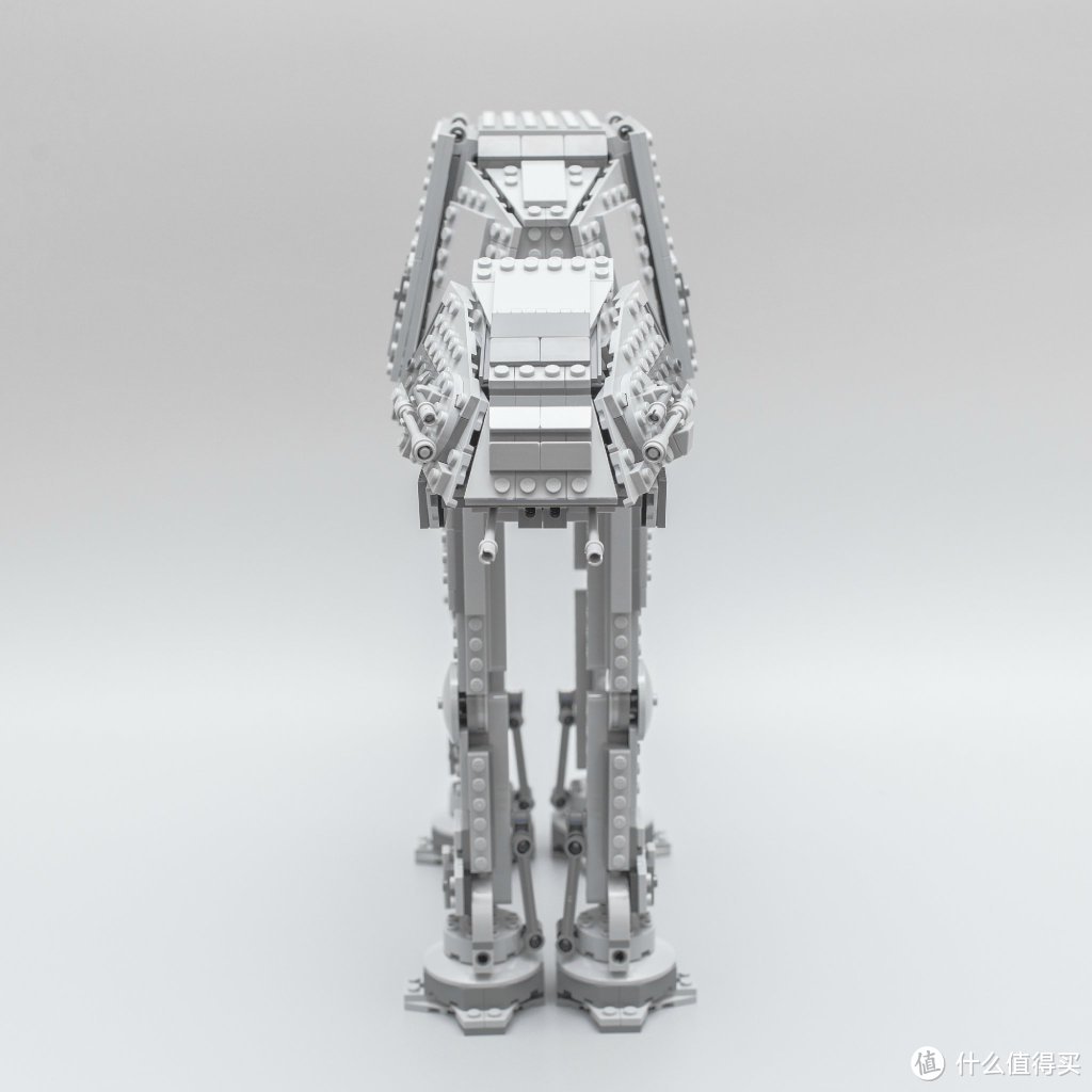 钢铁巨象：LEGO 乐高星球大战 75054 AT-AT