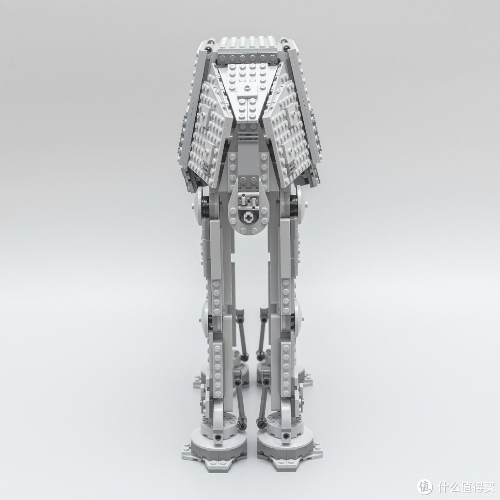 钢铁巨象：LEGO 乐高星球大战 75054 AT-AT