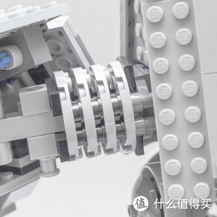 钢铁巨象：LEGO 乐高星球大战 75054 AT-AT