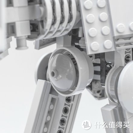 钢铁巨象：LEGO 乐高星球大战 75054 AT-AT