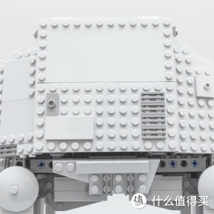 钢铁巨象：LEGO 乐高星球大战 75054 AT-AT