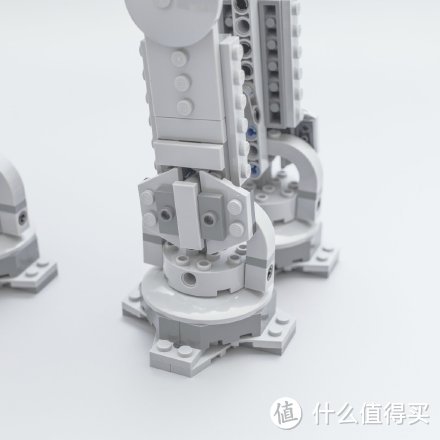 钢铁巨象：LEGO 乐高星球大战 75054 AT-AT