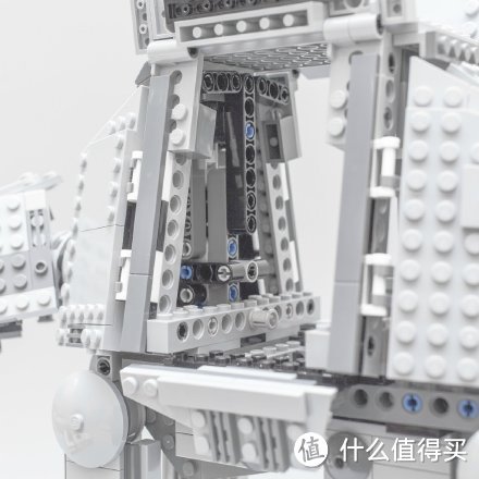 钢铁巨象：LEGO 乐高星球大战 75054 AT-AT