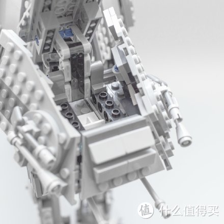 钢铁巨象：LEGO 乐高星球大战 75054 AT-AT