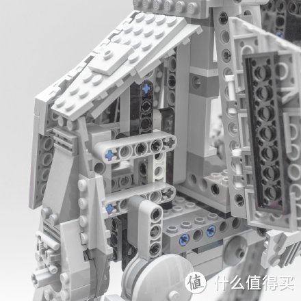 钢铁巨象：LEGO 乐高星球大战 75054 AT-AT