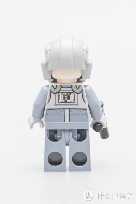 钢铁巨象：LEGO 乐高星球大战 75054 AT-AT