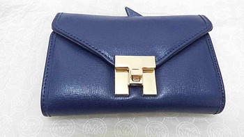 TOMMY HILFIGER Turnlock 2 女款真皮钱包