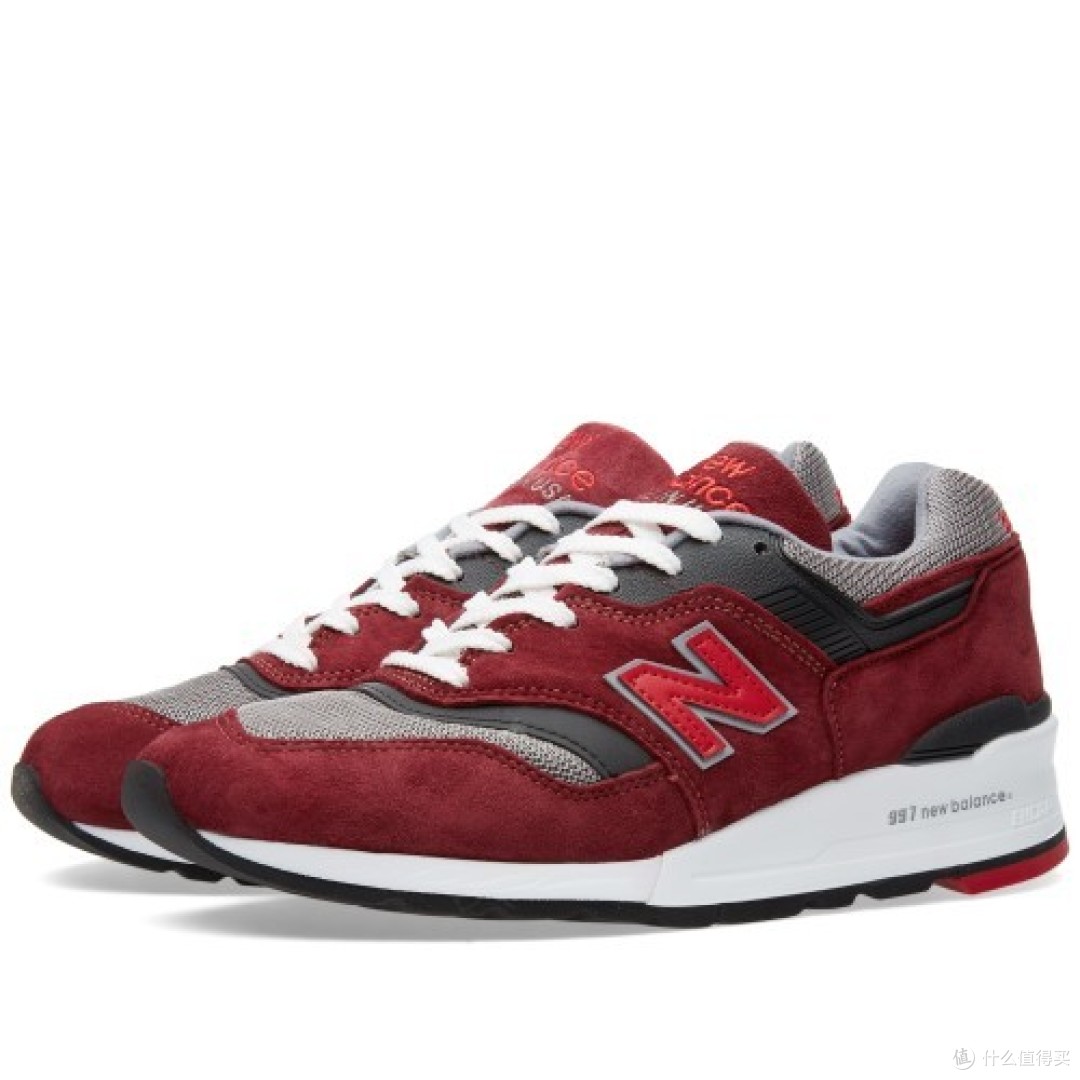 最极速海淘 New Balance M997CRG 的悲剧