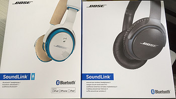 BOSE 耳机三兄弟体验对比