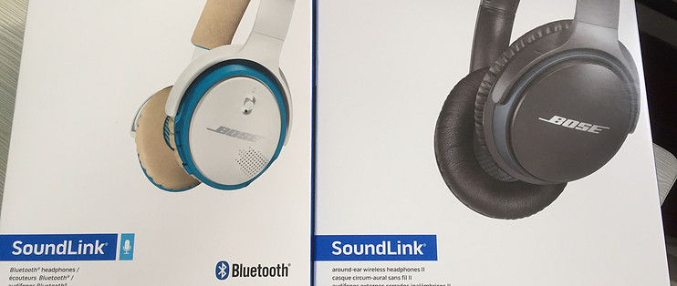 Bose soundlink AE II等Bose多款耳机对比体验& 听感分享_什么值得买