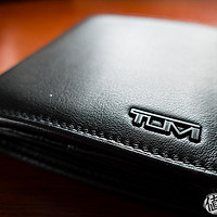跨年的海淘：TUMI Delta Compact Flip Coin男款钱包