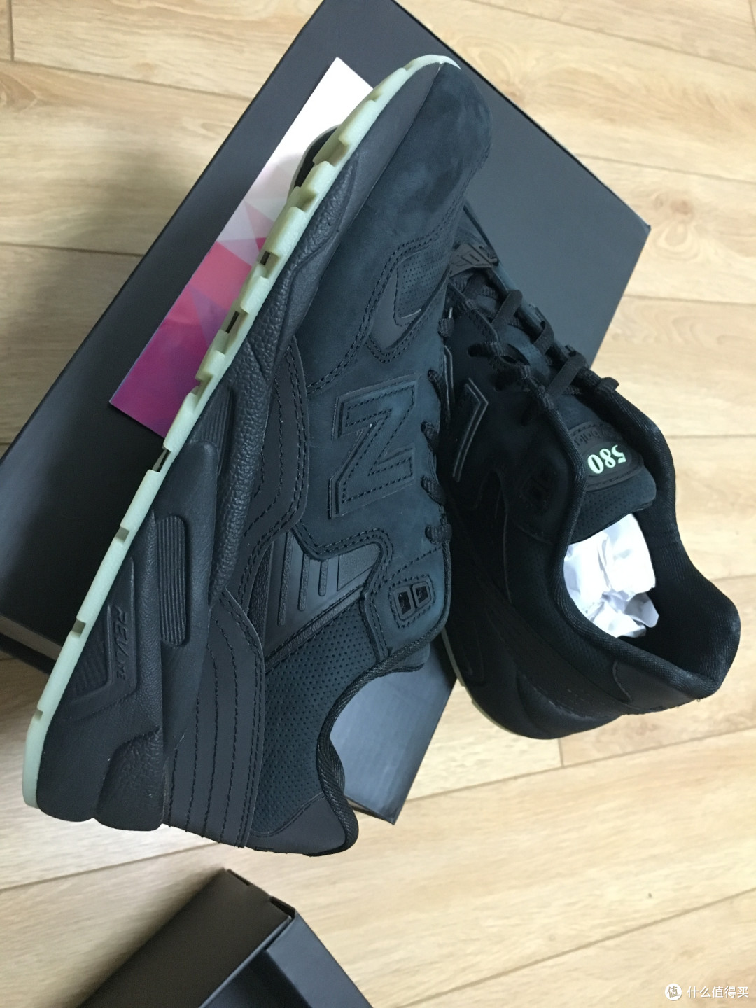 #本站首晒# New Era x New Balance MRT580NE 套装及NB选购简单建议