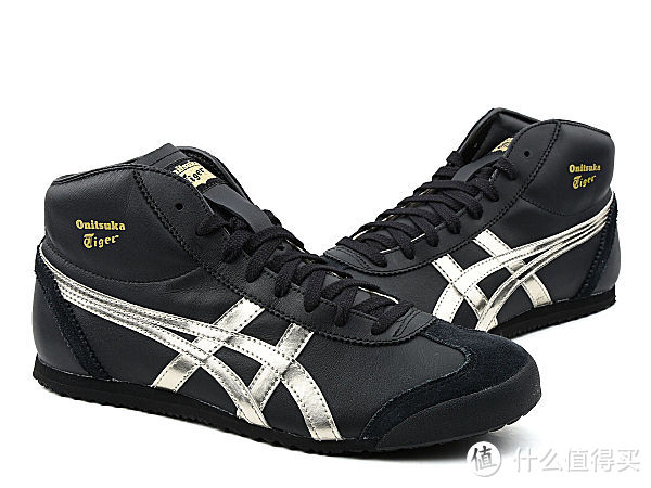 Onitsuka Tiger 鬼冢虎 MEXICO MID RUNNER THL328-9094 开箱