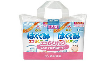 宝宝的口粮——日亚购入的森永奶粉