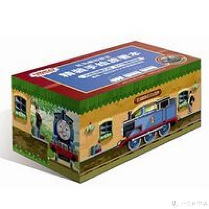 你是真正有用的小火车!托马斯和朋友精装原著绘本(全20册)开箱