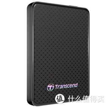 二师弟的肚量，大师兄的身材——创见 Transcend ESD400 1.8寸 256G移动固态硬盘开箱简测