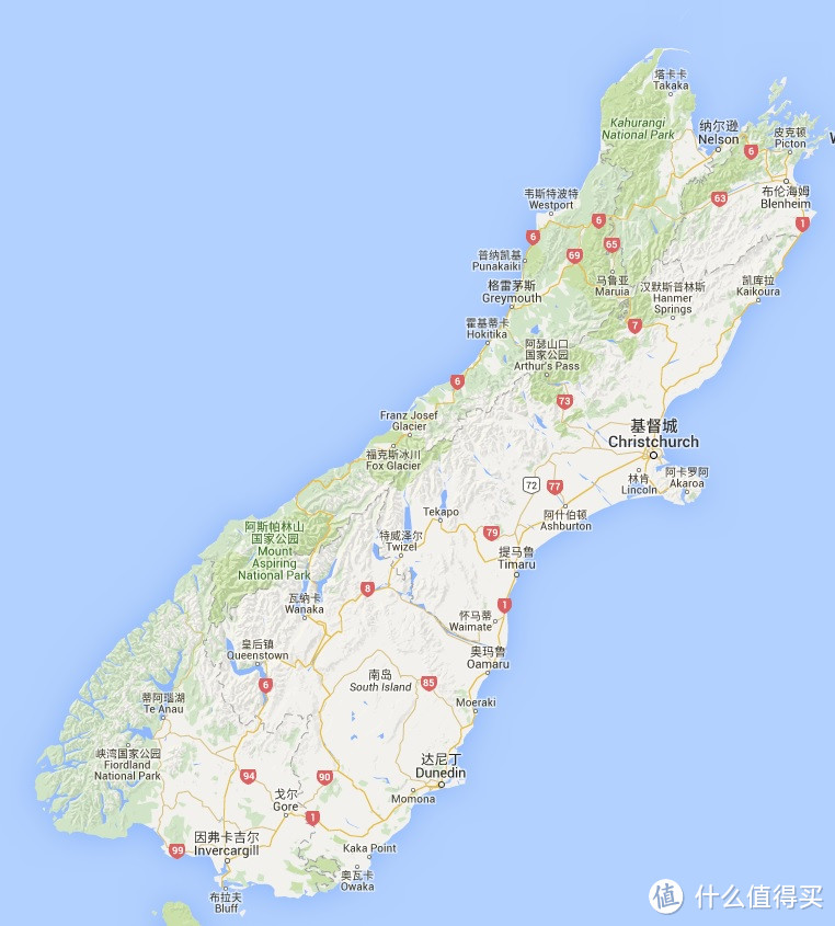 在那片纯净而自然的土地上——新西兰南岛自驾11日之旅