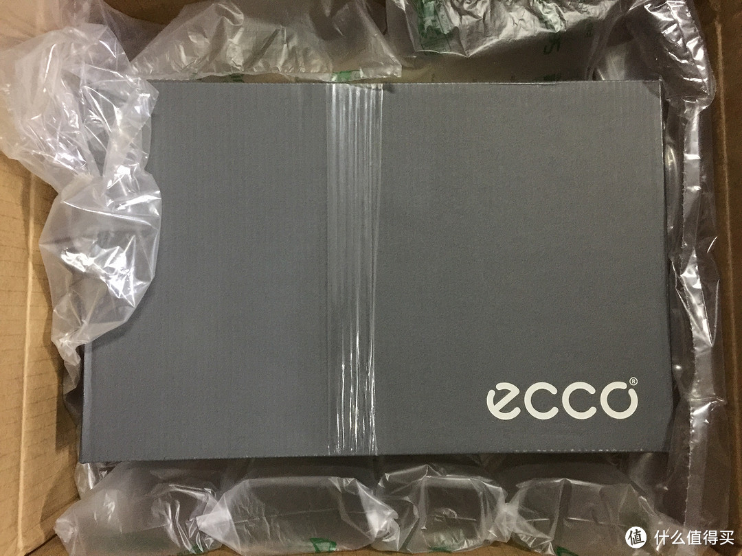 ECCO  爱步 哈罗德男士商务牛皮鞋晒单