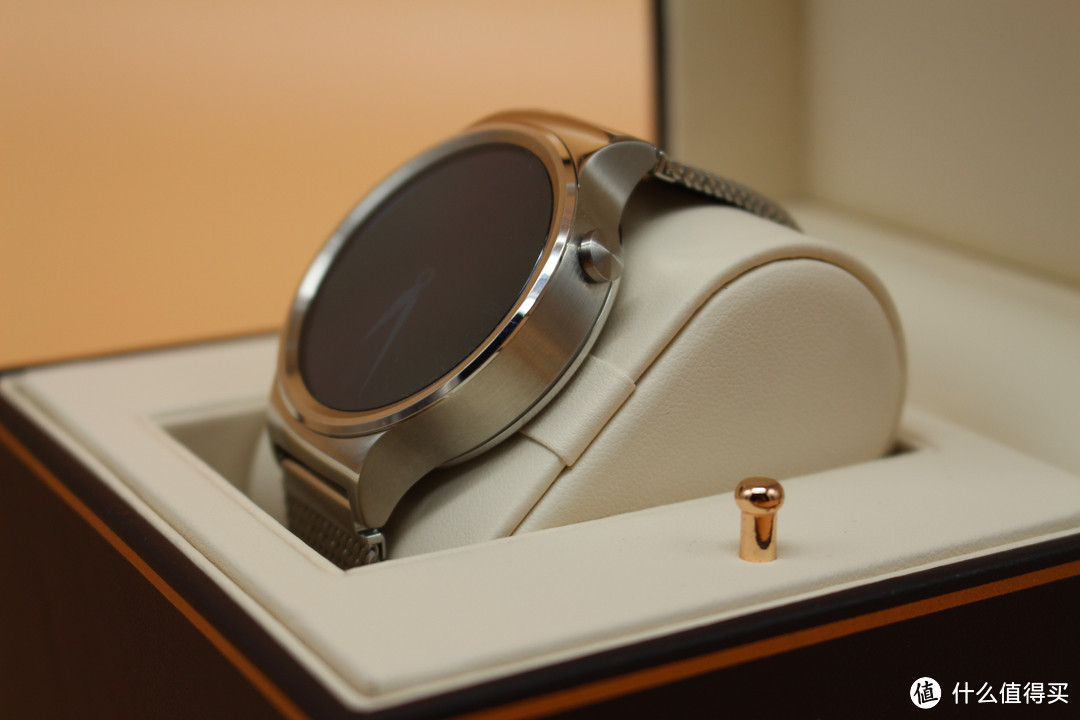 正合我意!——HUAWEI WATCH 推送升级后详、略评测