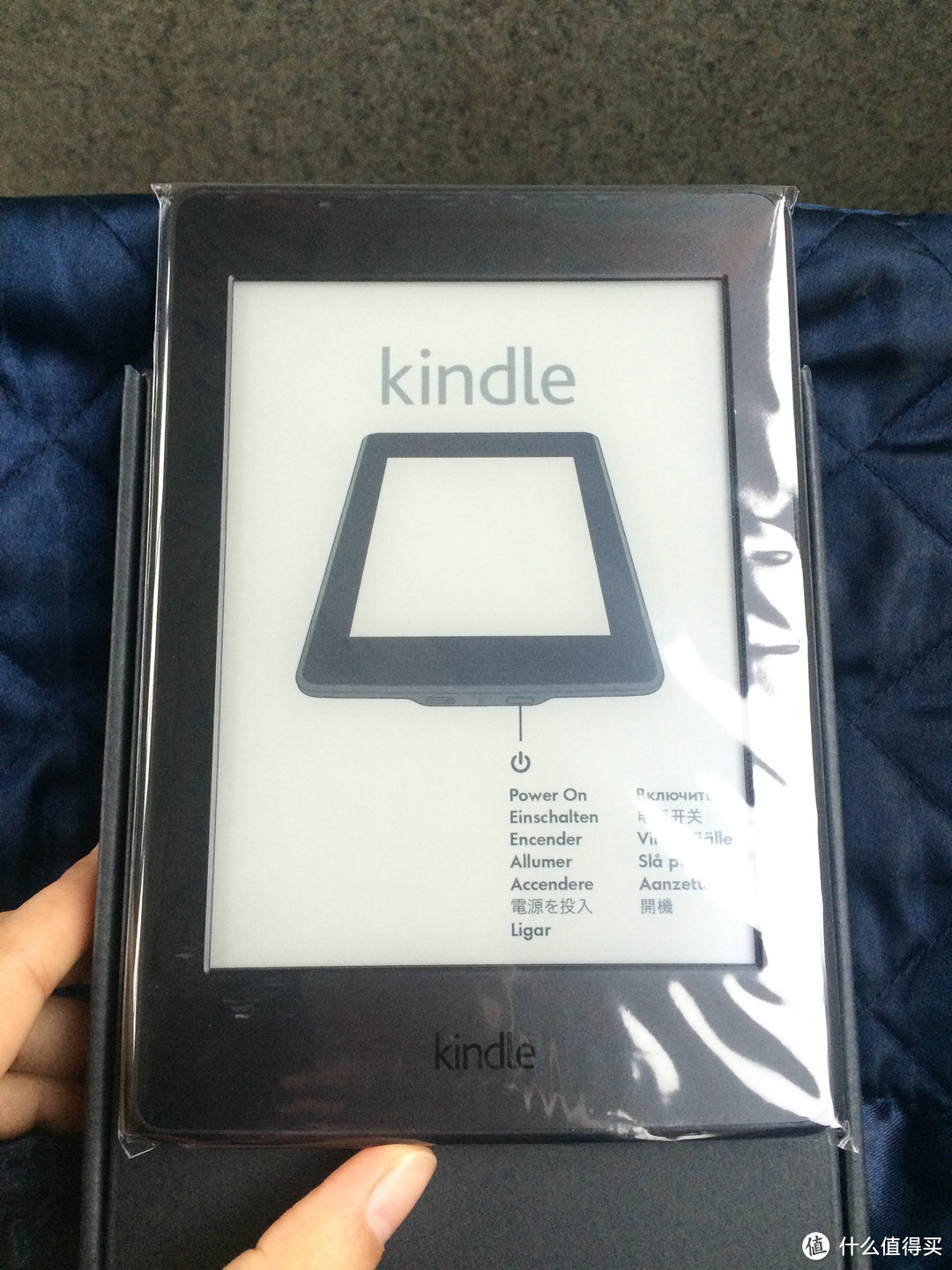 一个华丽丽的理由：为看书而买的2015款 Kindle Paperwhite