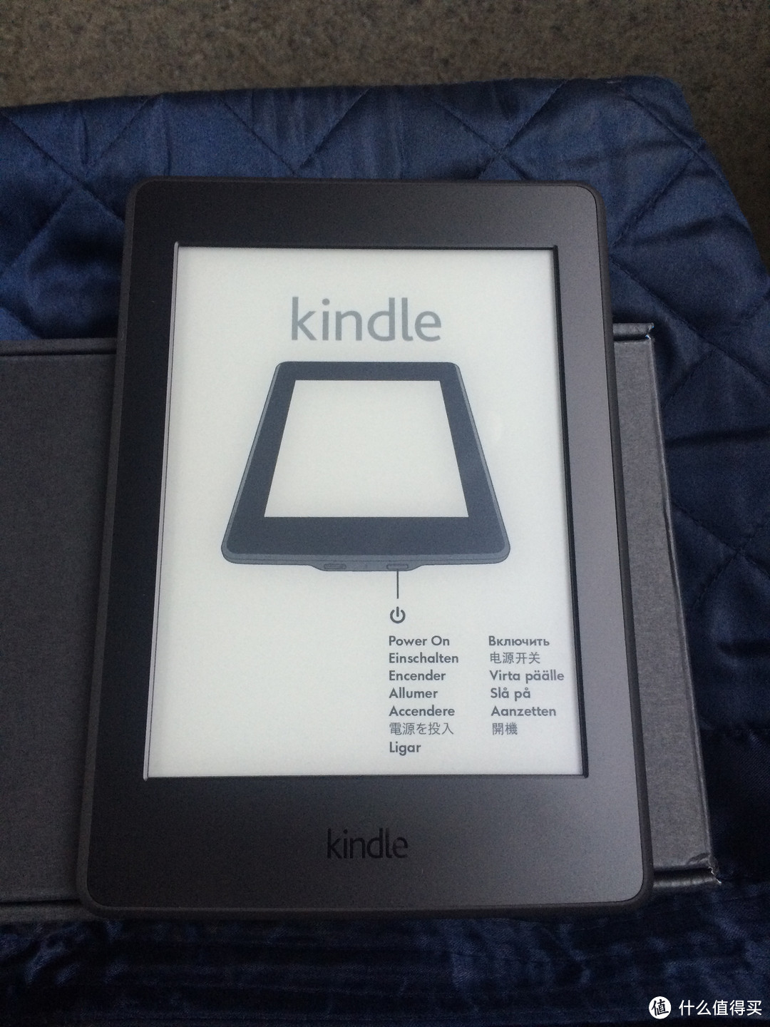 一个华丽丽的理由：为看书而买的2015款 Kindle Paperwhite