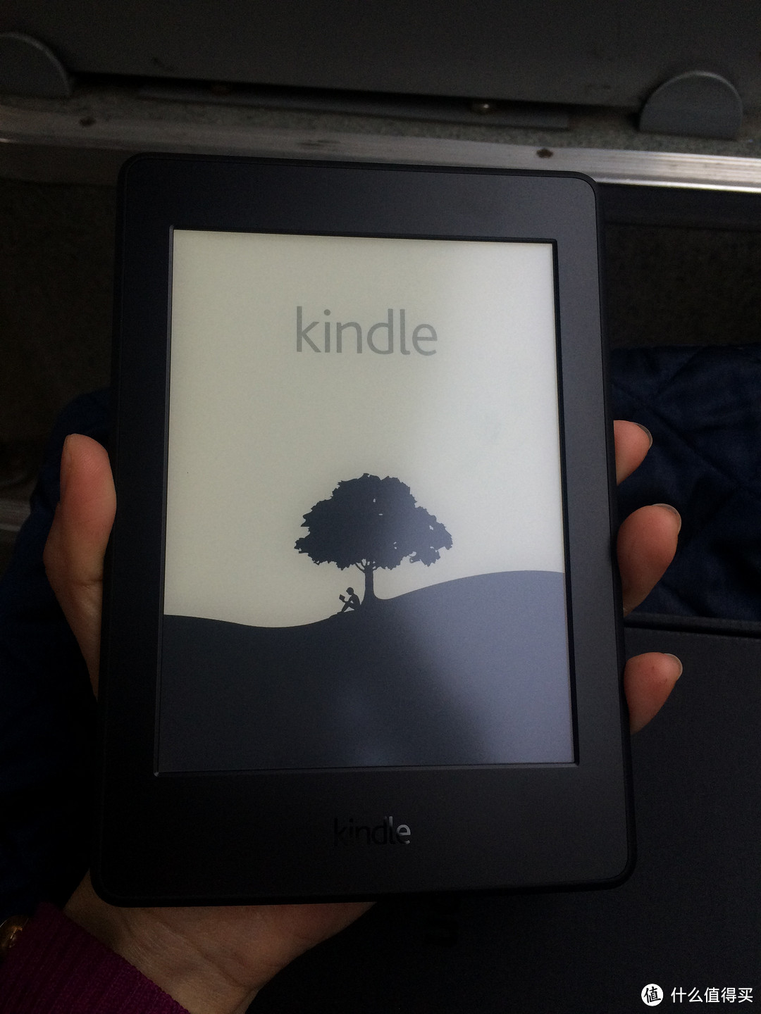 一个华丽丽的理由：为看书而买的2015款 Kindle Paperwhite