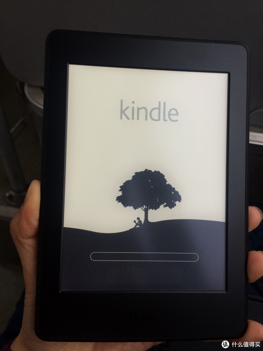 一个华丽丽的理由：为看书而买的2015款 Kindle Paperwhite