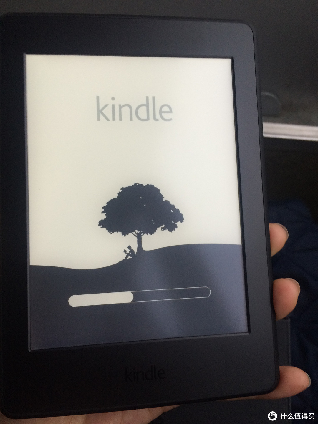 一个华丽丽的理由：为看书而买的2015款 Kindle Paperwhite