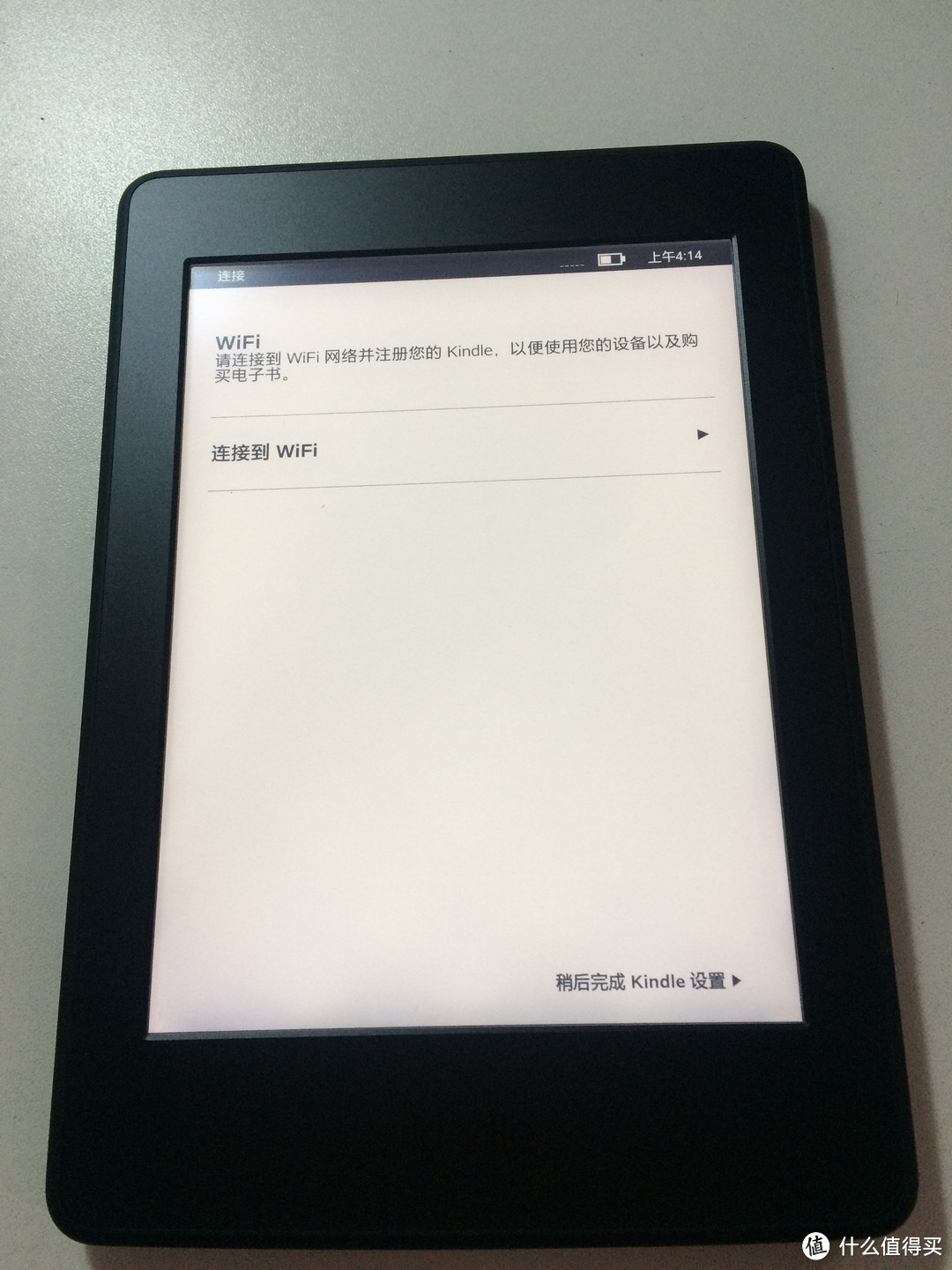 一个华丽丽的理由：为看书而买的2015款 Kindle Paperwhite